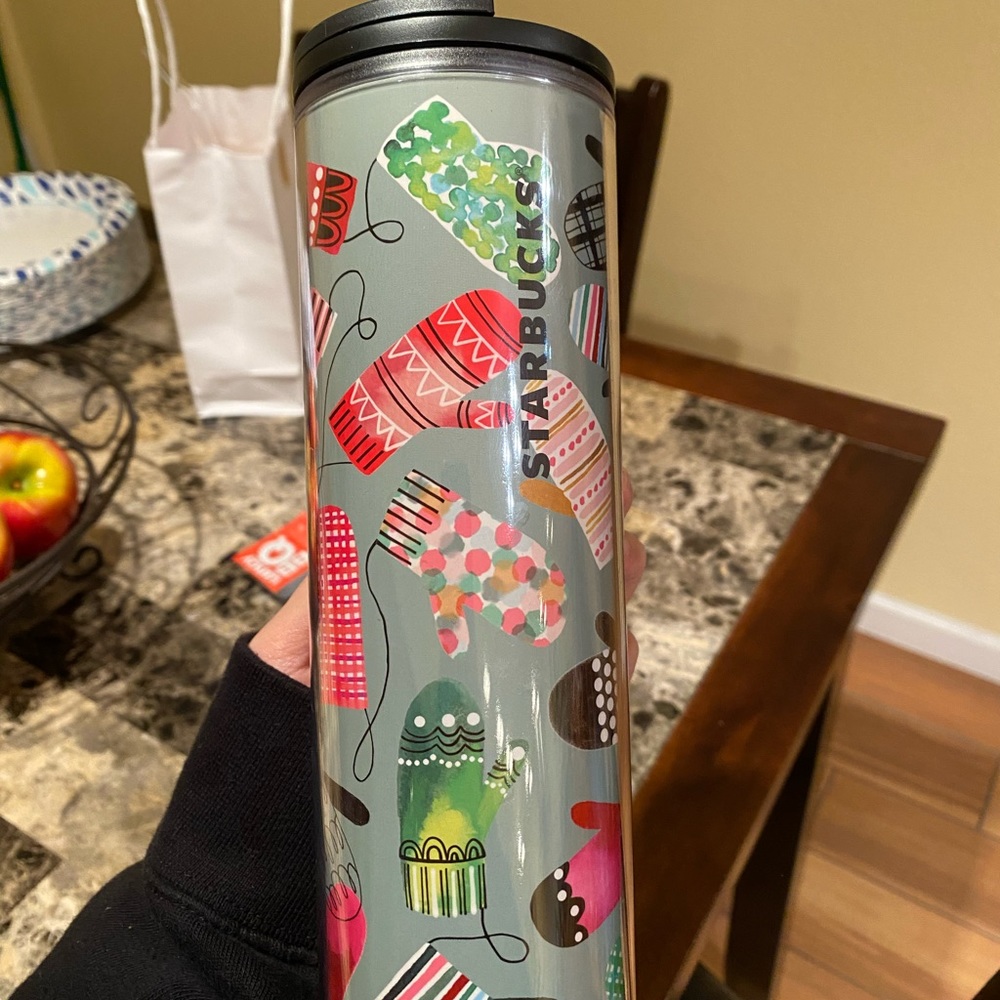 Starbucks Hot Tumbler